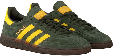 adidas grün gelb|grüne adidas spezial.